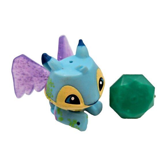 Animal Jam Lucky Lynx With Ring Toy National Geographic Read - Picture 1 of 11